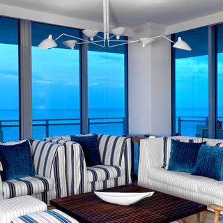 Modern Ceiling Light, Sleek Design