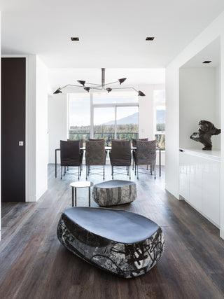 Modern Ceiling Light, Sleek Design