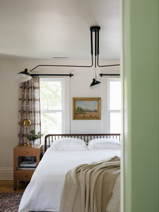 Modern Ceiling Light, Sleek Design