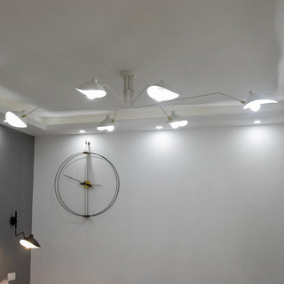 Modern Ceiling Light, Sleek Design