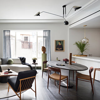 Modern Ceiling Light, Sleek Design