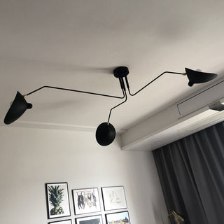 Modern Ceiling Light, Sleek Design