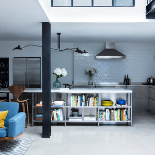 Modern Ceiling Light, Sleek Design