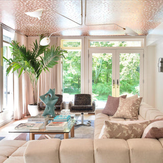 Modern Ceiling Light, Sleek Design