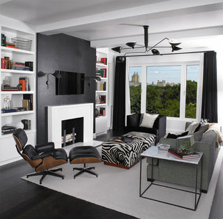 Modern Ceiling Light, Sleek Design