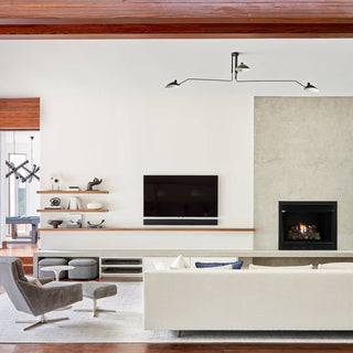 Modern Ceiling Light, Sleek Design