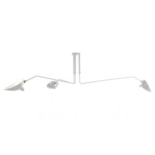 Modern Ceiling Light, Sleek Design