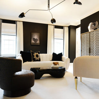 Modern Ceiling Light, Sleek Design