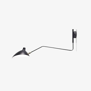 Sleek Wall Sconce, Modern Design