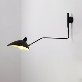 Sleek Wall Sconce, Modern Design