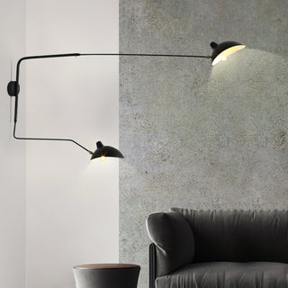 Sleek Wall Sconce, Modern Design