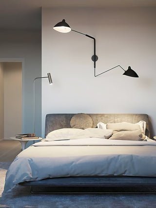 Sleek Wall Sconce, Modern Design
