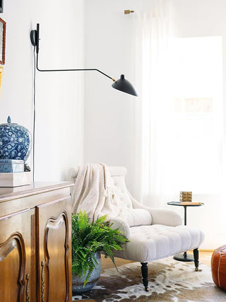 Sleek Wall Sconce, Modern Design