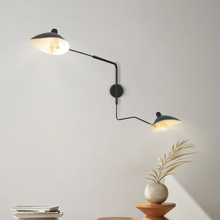 Sleek Wall Sconce, Modern Design