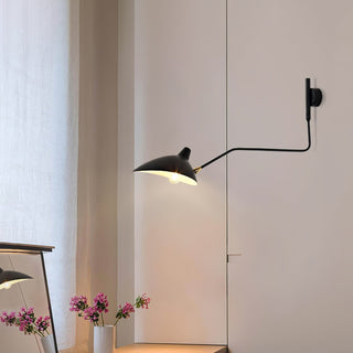 Sleek Wall Sconce, Modern Design