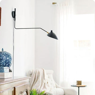 Sleek Wall Sconce, Modern Design