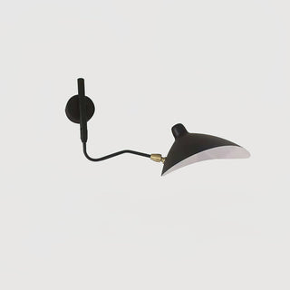 Sleek Wall Sconce, Modern Design