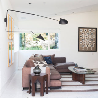 Sleek Wall Sconce, Modern Design