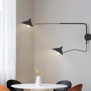 Sleek Wall Sconce, Modern Design