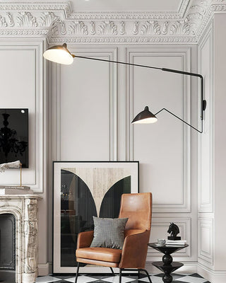 Sleek Wall Sconce, Modern Design