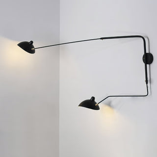 Sleek Wall Sconce, Modern Design