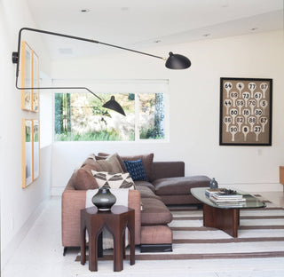 Sleek Wall Sconce, Modern Design
