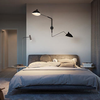 Sleek Wall Sconce, Modern Design