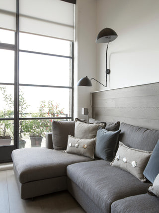Sleek Wall Sconce, Modern Design