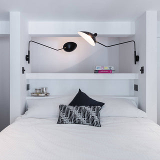 Sleek Wall Sconce, Modern Design