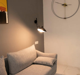 Sleek Wall Sconce, Modern Design