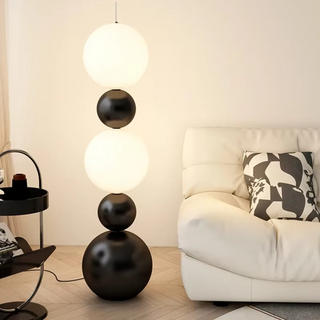 Artisan Floor Lamp, Contemporary Design