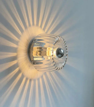 Scandinavian Wall Light, Minimalist Design