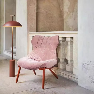 Sleek Nordic Floor Lamp, Minimalist Design