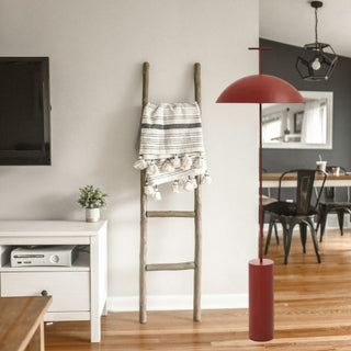Sleek Nordic Floor Lamp, Minimalist Design