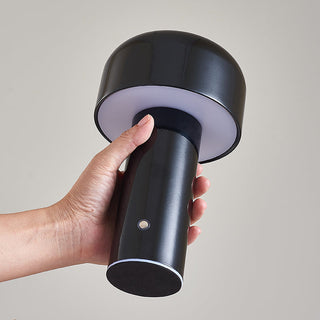 Cordless Mushroom Table Lamp, Italian Design