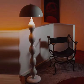 Scandinavian Style Floor Lamp, Modern Design