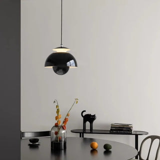 Contemporary LED Pendant Lighting, Scandinavian Design