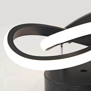 Contemporary Ceiling Light, Sleek Design