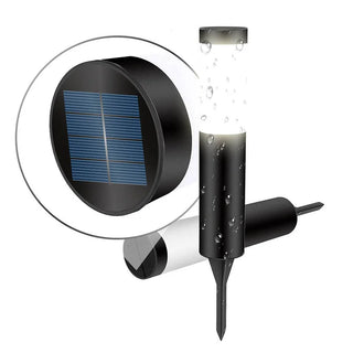 Solar Garden Lamp, Waterproof Design