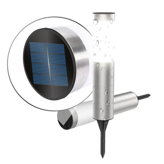 Solar Garden Lamp, Waterproof Design