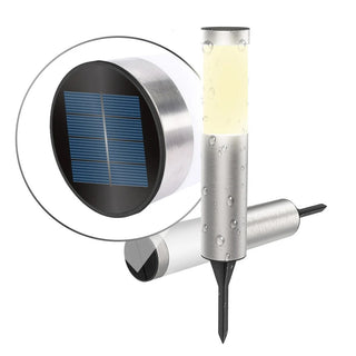 Solar Garden Lamp, Waterproof Design