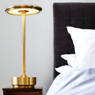 Sleek LED Table Lamp, Contemporary Design