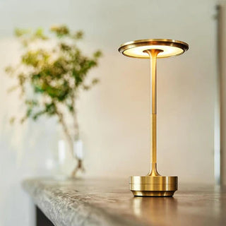 Sleek LED Table Lamp, Contemporary Design