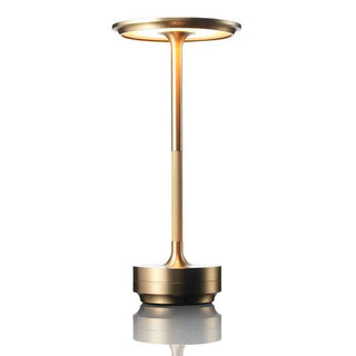 Sleek LED Table Lamp, Contemporary Design