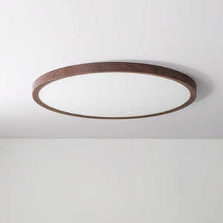 Sleek Round Ceiling Light, Ultrathin Design