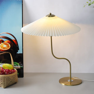 Multifunctional Umbrella Lamp, Stylish Design
