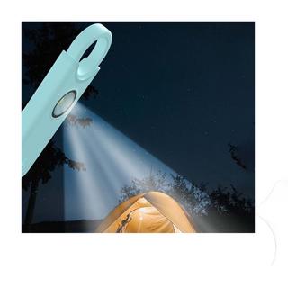 Rechargeable Personal Safety Alarm 135dB Portable Security