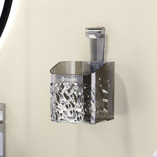 Bathroom Suction Shelf Waterproof & Drill-Free