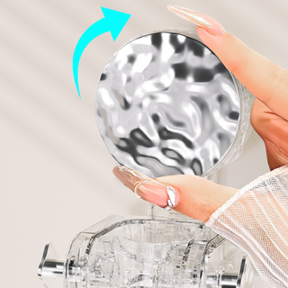 Adjustable Shower Head Holder  Rotating & Easy Install
