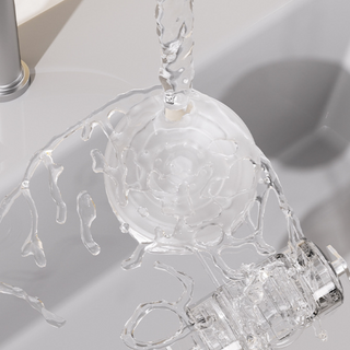 Adjustable Shower Head Holder  Rotating & Easy Install